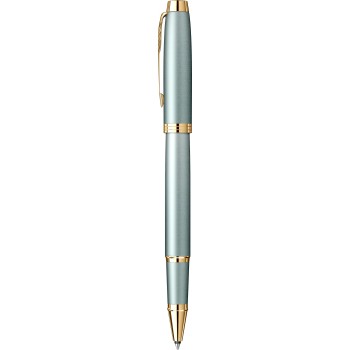 Ручка-роллер Parker IM Rituals T331, Green Gradient GT