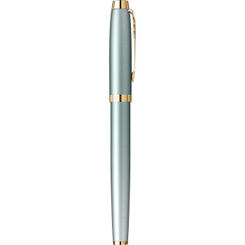 Ручка-роллер Parker IM Rituals T331, Green Gradient GT