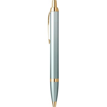 Ручка шариковая Parker IM Rituals K331, Green Gradient GT