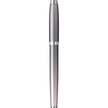 Ручка-роллер Parker IM Rituals T331, Grey Gradient CT