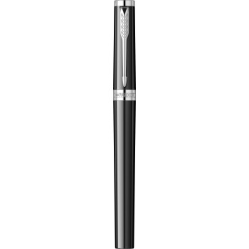Ручка-роллер Parker Ingenuity Core T570, Lacquer Black СT