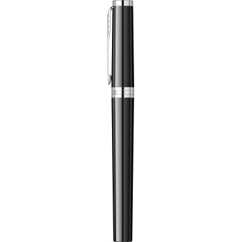 Ручка-роллер Parker Ingenuity Core T570, Lacquer Black СT