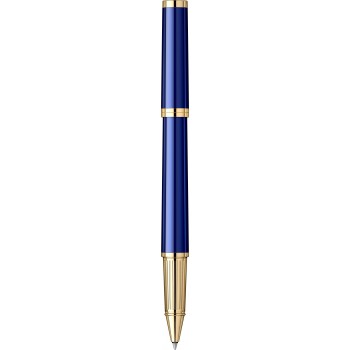Ручка-роллер Parker Ingenuity Core T570, Lacquer Blue GT